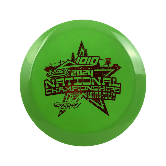 NXT Ether - NADGT National Championship 2024 Disc Gateway lime 173