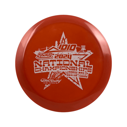 NXT Ether - NADGT National Championship 2024 Disc Gateway red 173