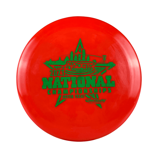NXT Realm - NADGT National Championship 2023 Disc Gateway red 173