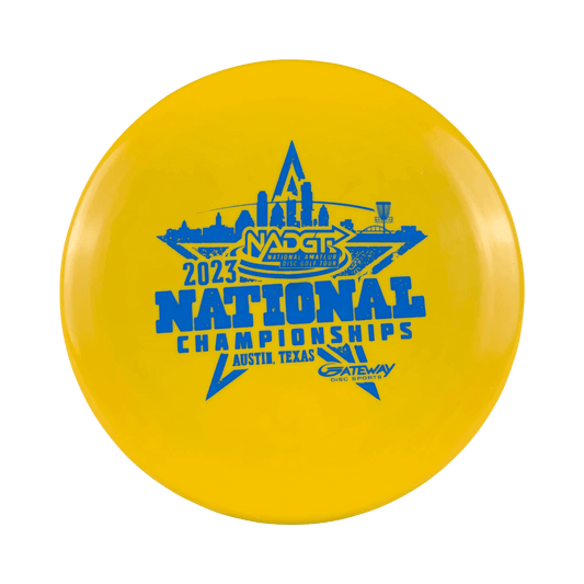 NXT Realm - NADGT National Championship 2023 Disc Gateway yellow 170