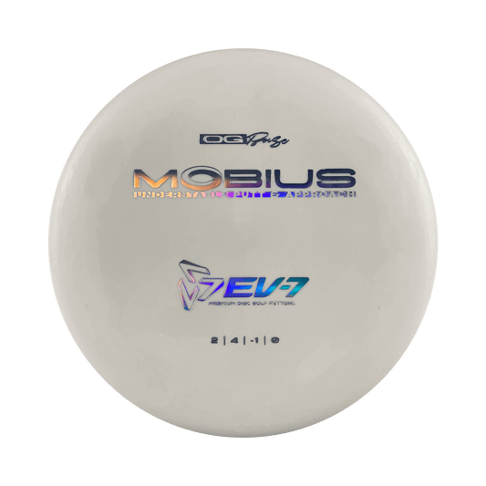 OG Base Mobius Disc EV-7 white 175