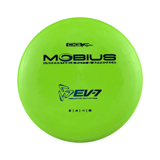 OG Firm Mobius Disc EV-7 lime green 174