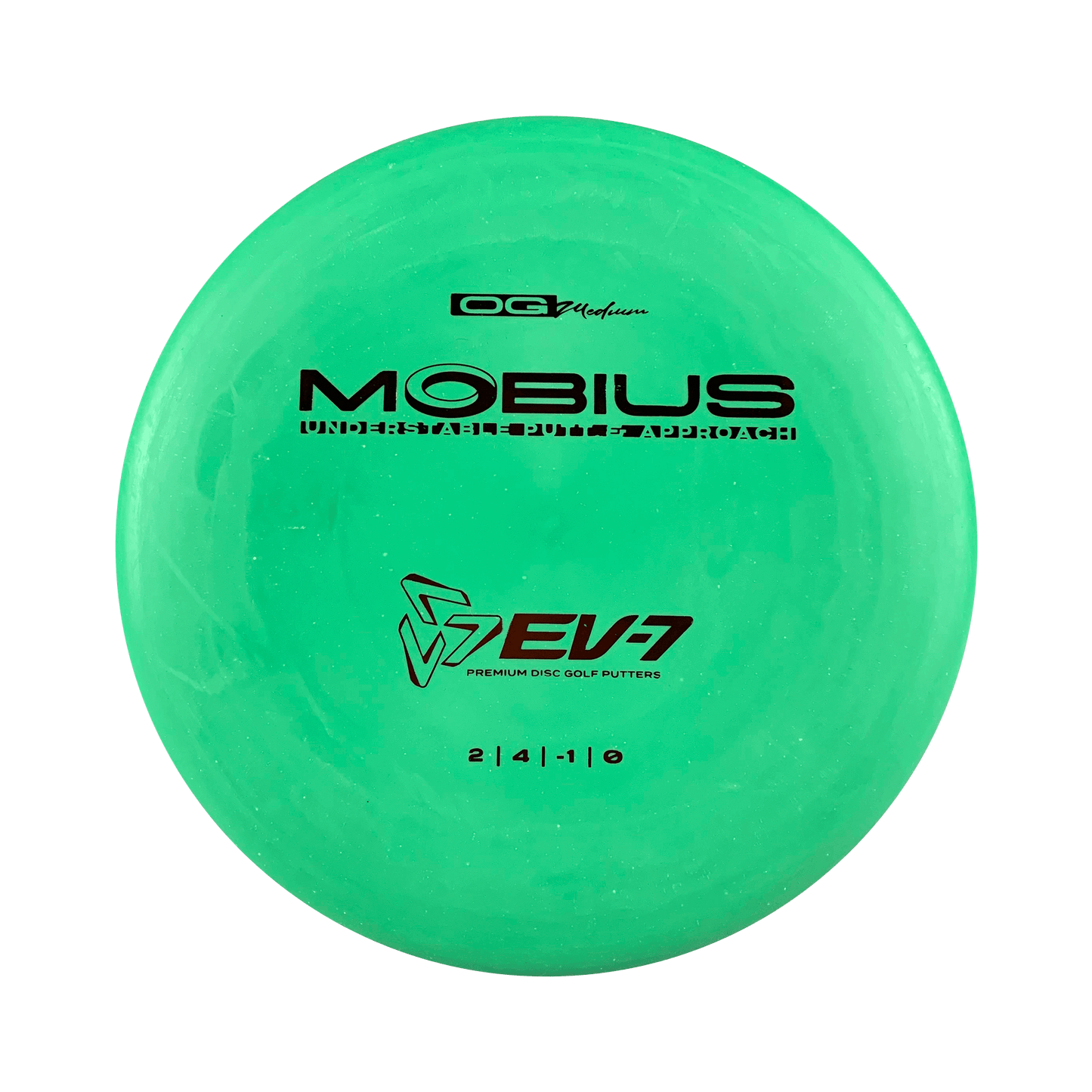 OG Medium Mobius Disc EV-7 green 174
