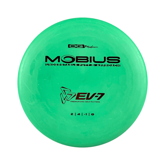 OG Medium Mobius Disc EV-7 green 174