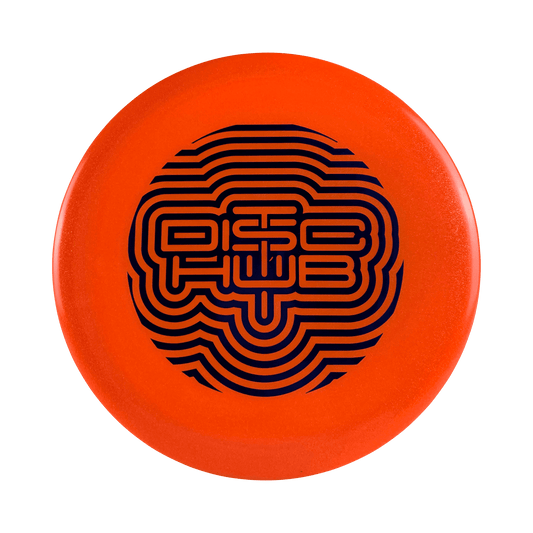 Opto Air Explorer - DiscHub Wave Stamp Disc Latitude 64 orange 162