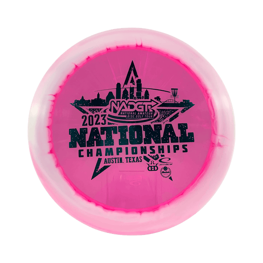 Opto Ice Orbit Ballista Pro - NADGT National Championship 2023 Disc Latitude 64 multi / pink 173