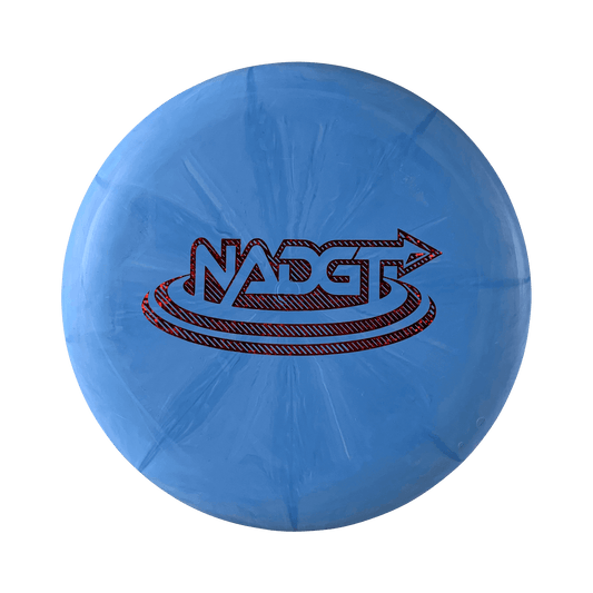 Orgio Burst Swan 1 Reborn - NADGT Stamp Disc Westside Discs blue 173