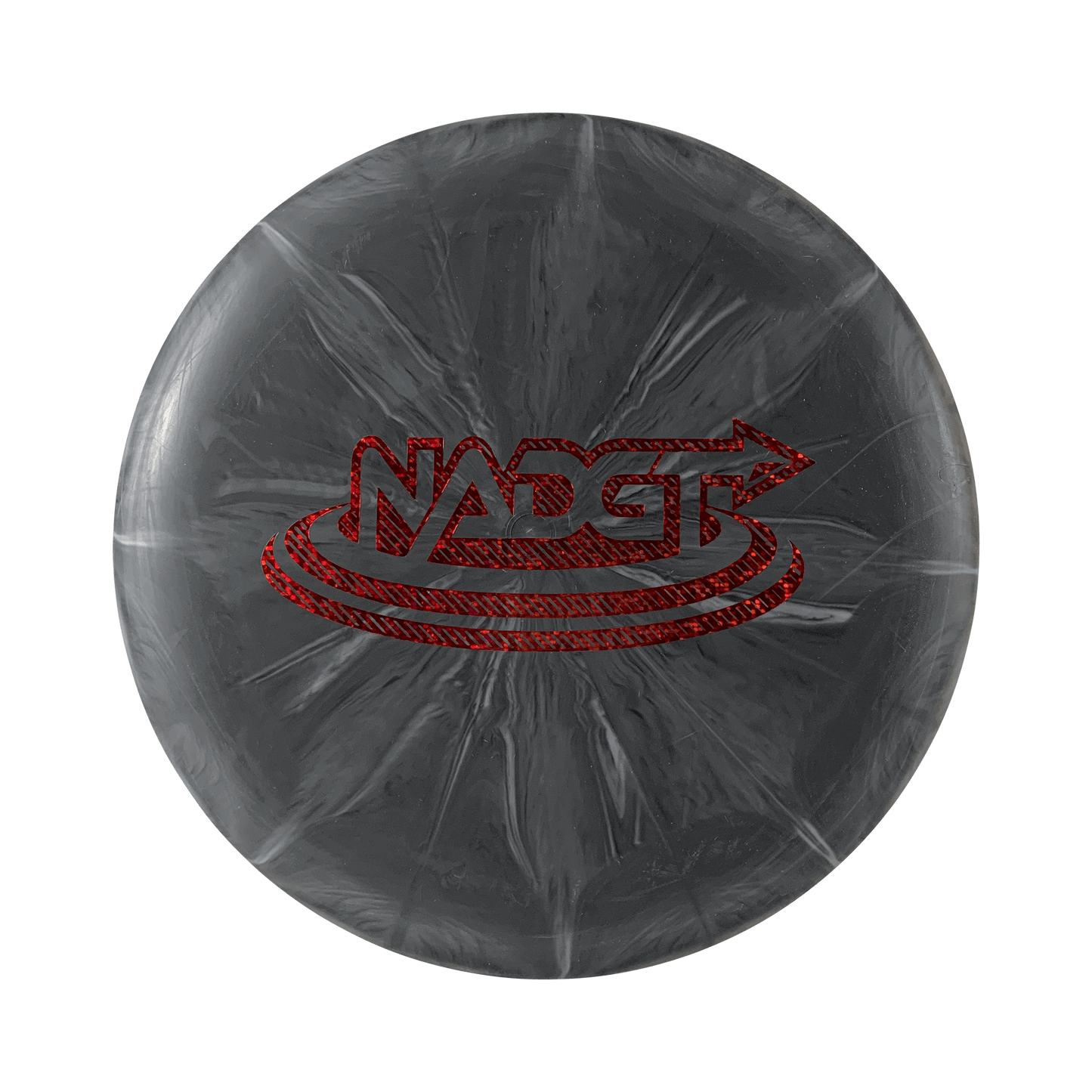 Orgio Burst Swan 1 Reborn - NADGT Stamp Disc Westside Discs dark grey 173