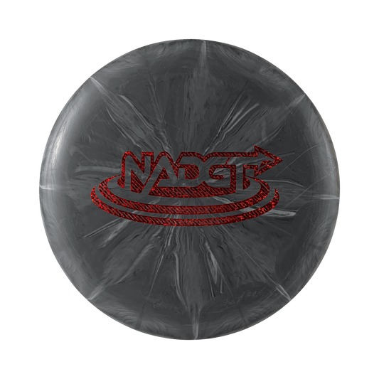 Orgio Burst Swan 1 Reborn - NADGT Stamp Disc Westside Discs dark grey 173