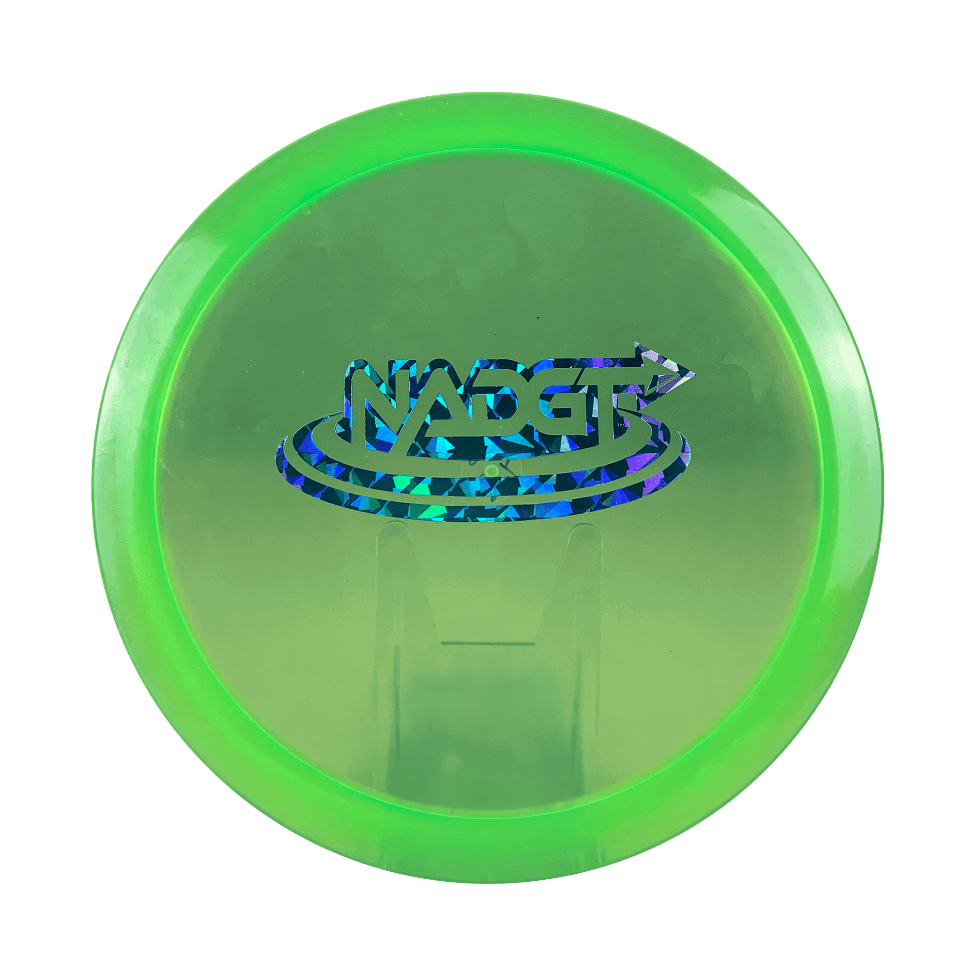 Pinnacle Patriot - NADGT Stamp Disc Legacy green 174