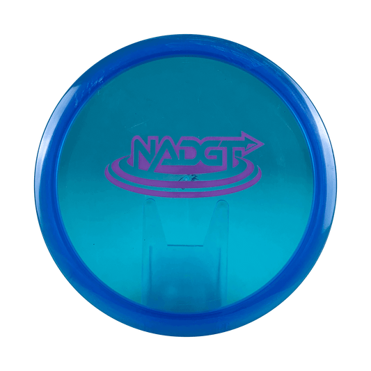 Pinnacle Pursuit - NADGT Stamp Disc Legacy blue 173
