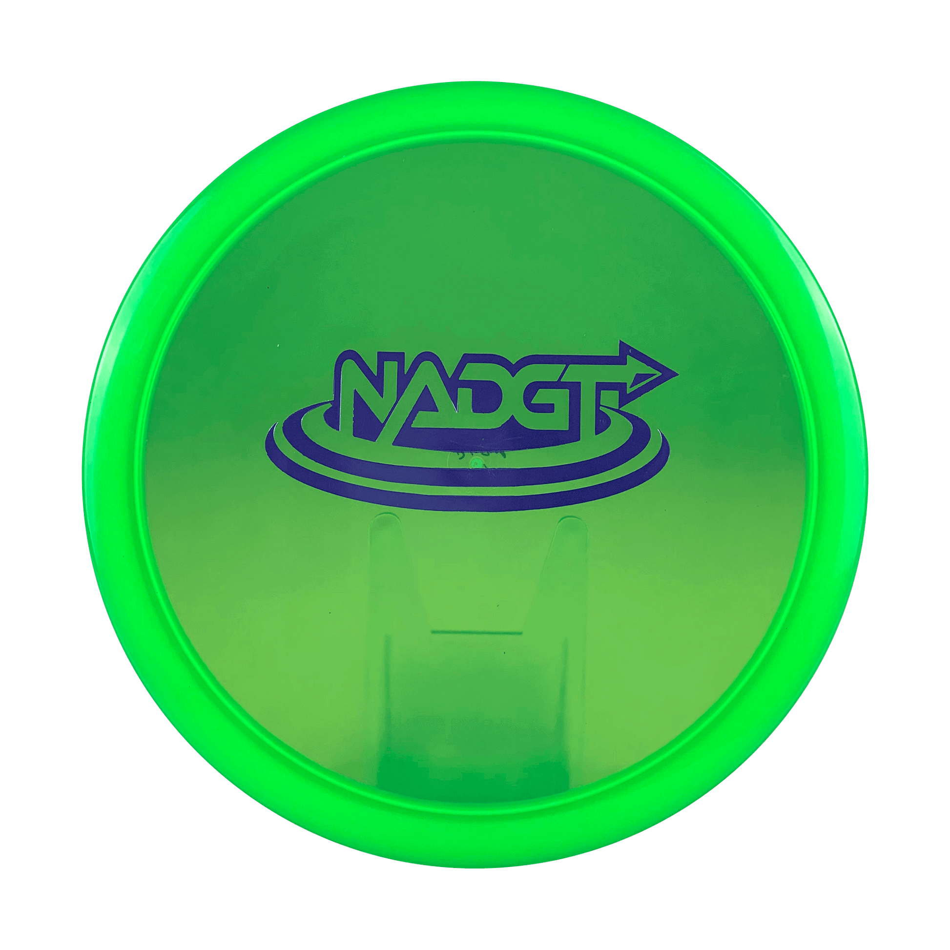 Pinnacle Pursuit - NADGT Stamp Disc Legacy green 173