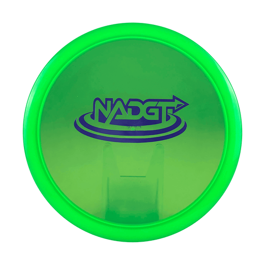 Pinnacle Pursuit - NADGT Stamp Disc Legacy green 173