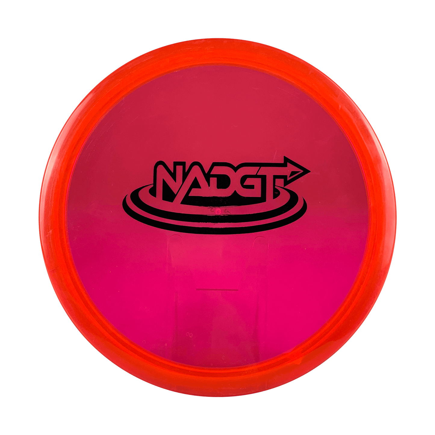 Pinnacle Pursuit - NADGT Stamp Disc Legacy red 175