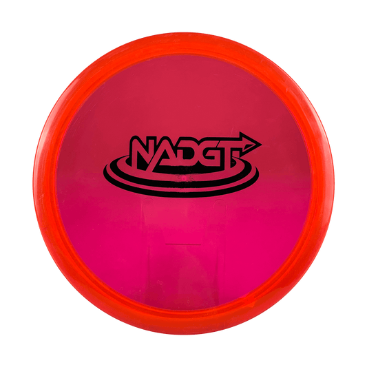 Pinnacle Pursuit - NADGT Stamp Disc Legacy red 175