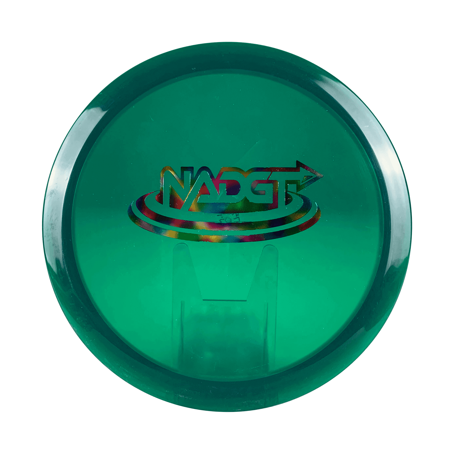 Pinnacle Rival - NADGT Stamp Disc Legacy green 175