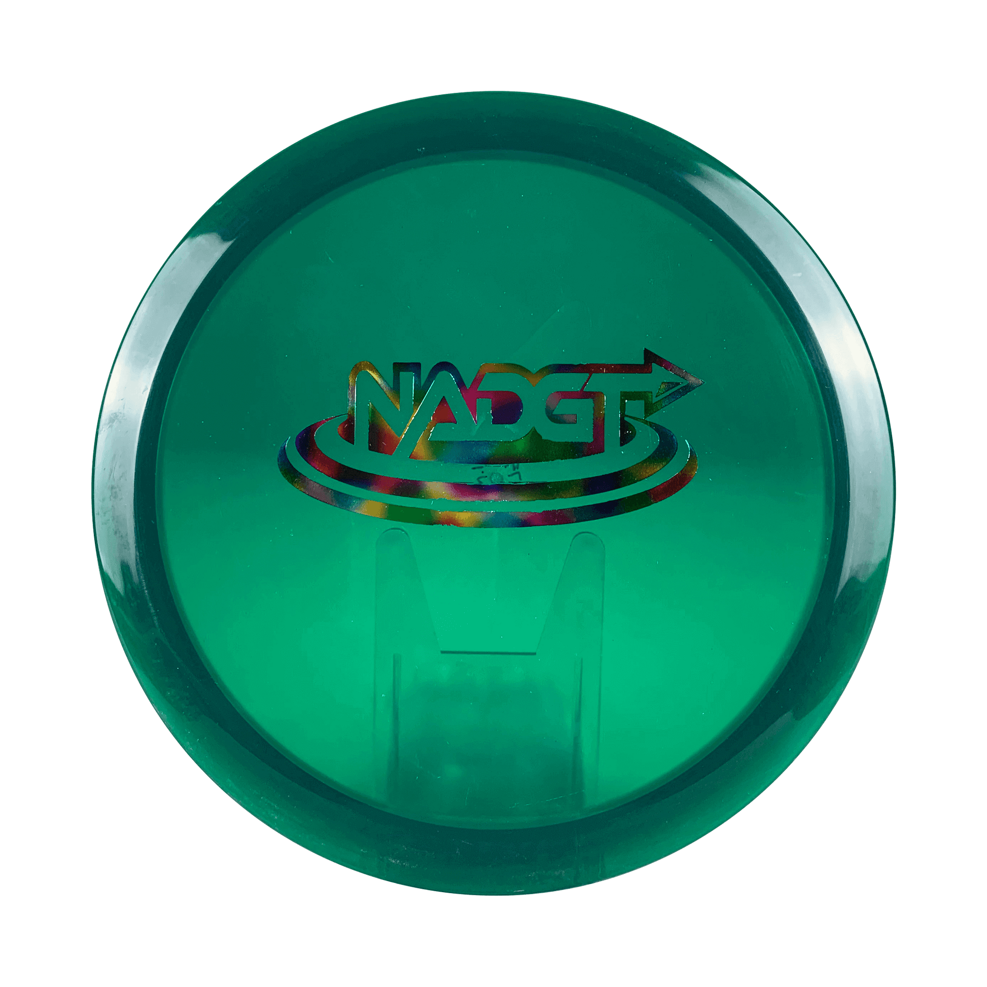 Pinnacle Rival - NADGT Stamp Disc Legacy green 175