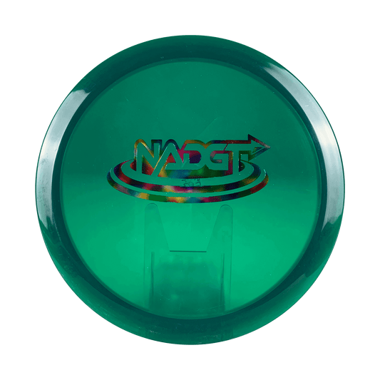 Pinnacle Rival - NADGT Stamp Disc Legacy green 175