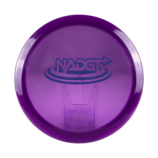 Pinnacle Rival - NADGT Stamp Disc Legacy purple 173