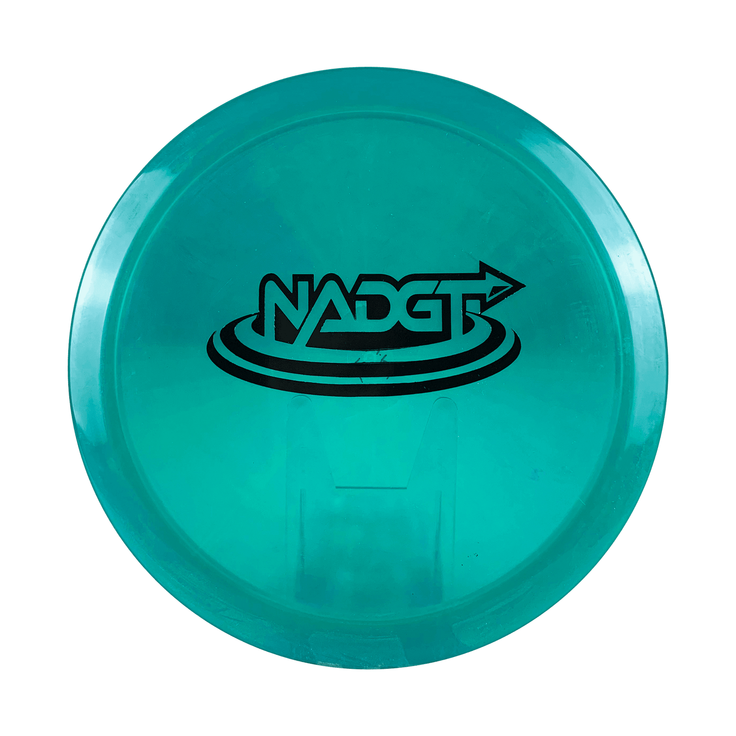 Pinnacle Rival - NADGT Stamp Disc Legacy teal 174