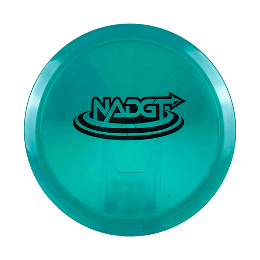 Pinnacle Rival - NADGT Stamp Disc Legacy teal 174