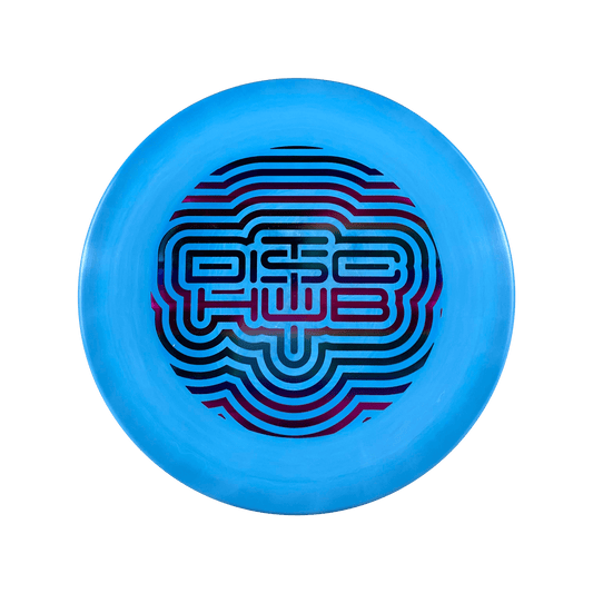 PL Avalanche - DiscHub Wave Stamp Disc DGA multi / blue 169