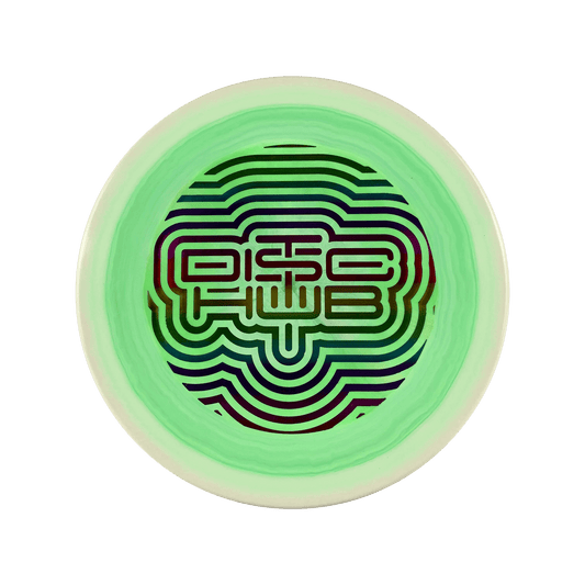 PL Avalanche - DiscHub Wave Stamp Disc DGA multi / green 174