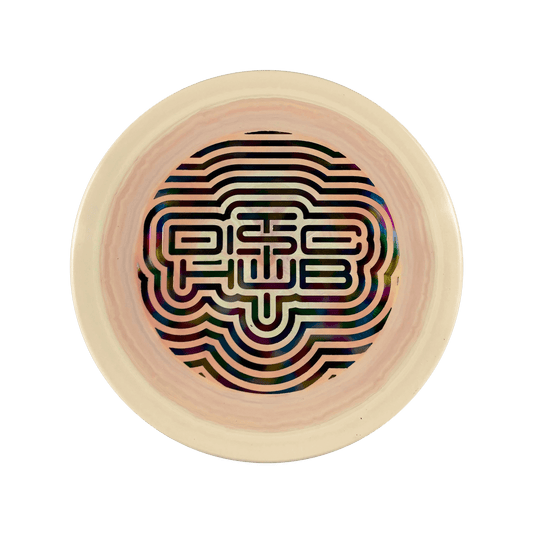 PL Avalanche - DiscHub Wave Stamp Disc DGA multi / light orange 176