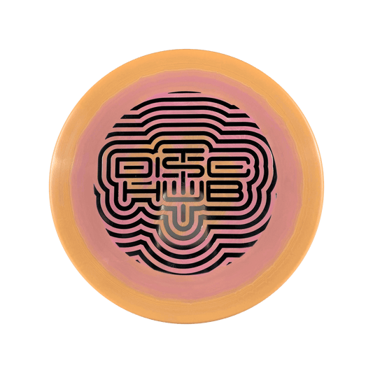 PL Avalanche - DiscHub Wave Stamp Disc DGA multi / orange 169