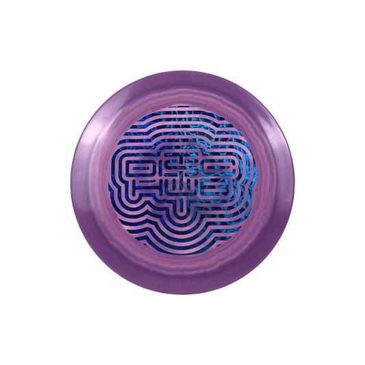 PL Avalanche - DiscHub Wave Stamp Disc DGA multi / purple 176