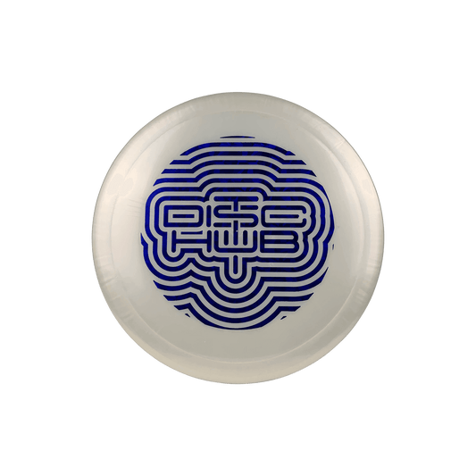 PL Banzai - DiscHub Wave Stamp Disc DGA white 172