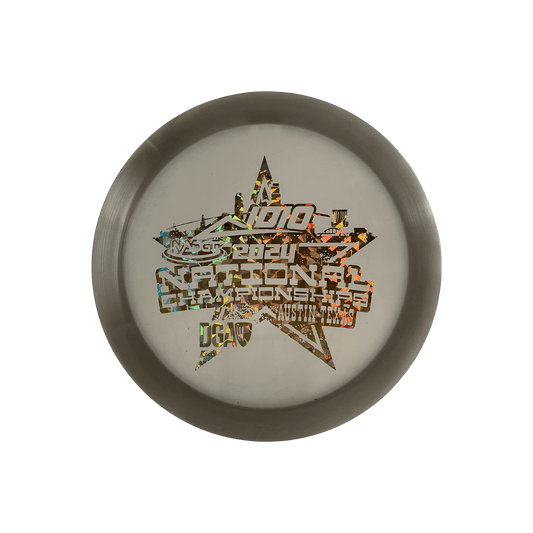 PL Hellfire - NADGT National Championship 2024 Disc DGA smoke 172