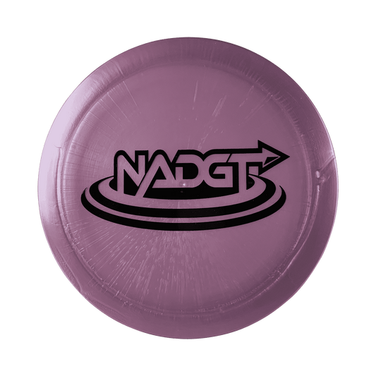 PL Hellfire - NADGT Stamp Disc DGA purple 173