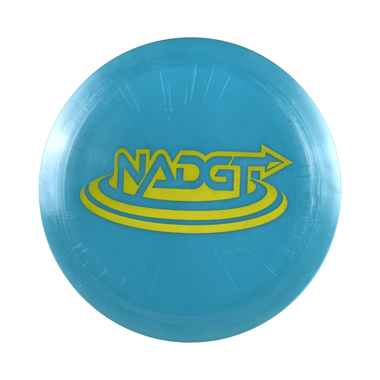 PL Hellfire - NADGT Stamp Disc DGA light blue 170