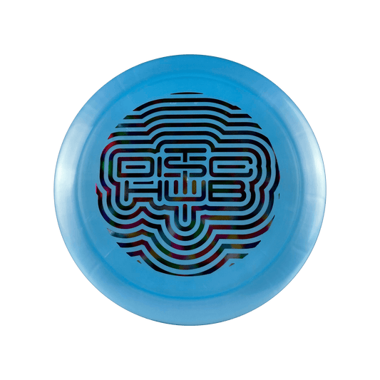 PL Hurricane - DiscHub Wave Stamp Disc DGA blue 172