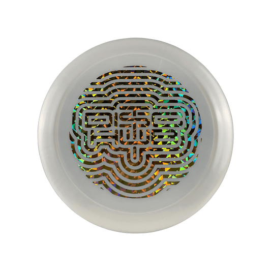 PL Hurricane - DiscHub Wave Stamp Disc DGA white 174