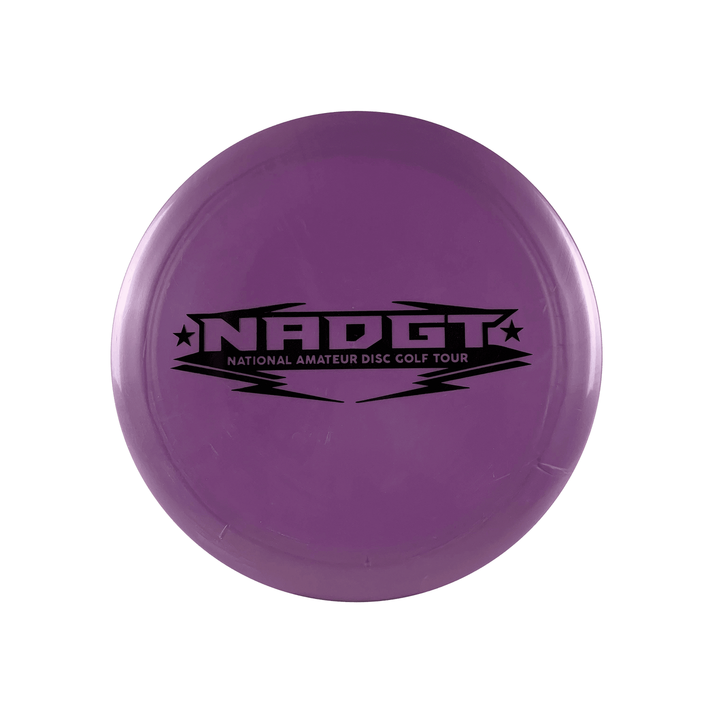 PL Hurricane - NADGT Bar Stamp Disc DGA purple 173