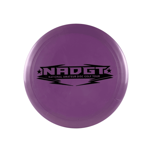PL Hurricane - NADGT Bar Stamp Disc DGA purple 173