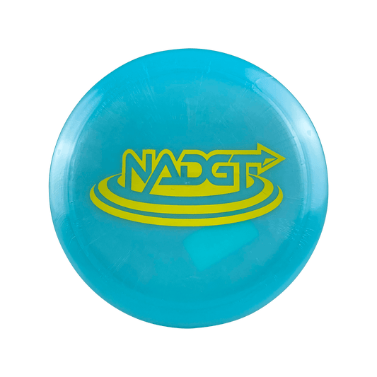 PL Rogue - NADGT Stamp Disc DGA blue 170