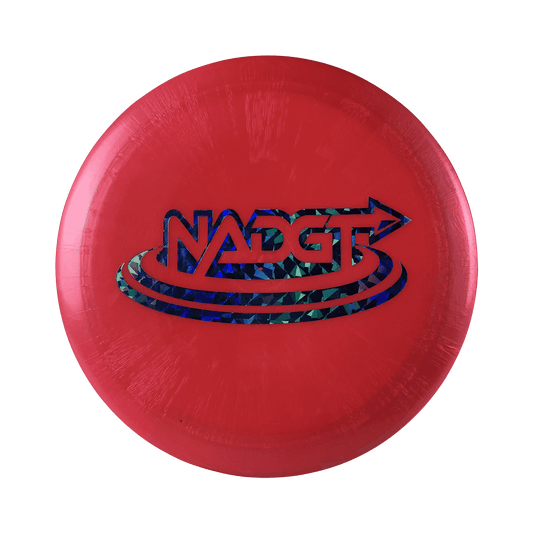PL Rogue - NADGT Stamp Disc DGA red 170