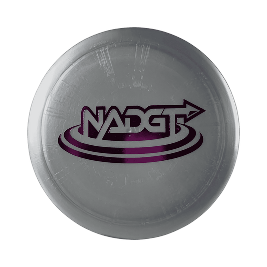 PL Rogue - NADGT Stamp Disc DGA silver 170
