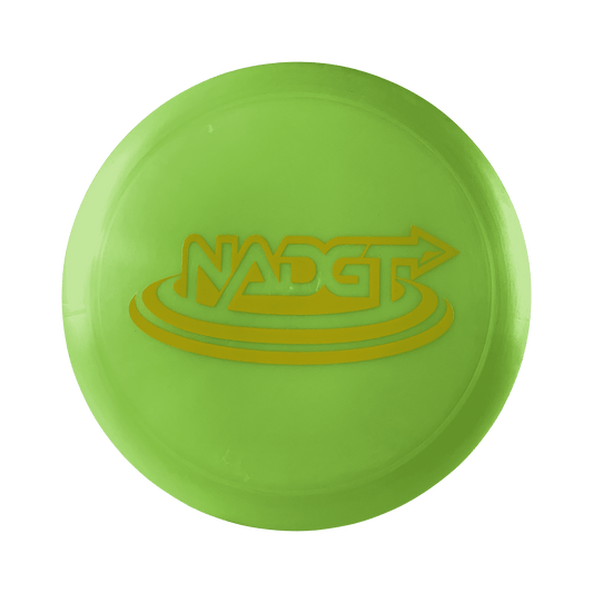 PL Sail - NADGT Stamp Disc DGA green 170