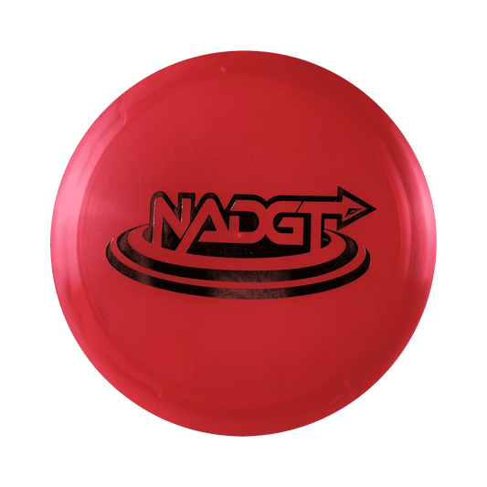 PL Sail - NADGT Stamp Disc DGA red 173