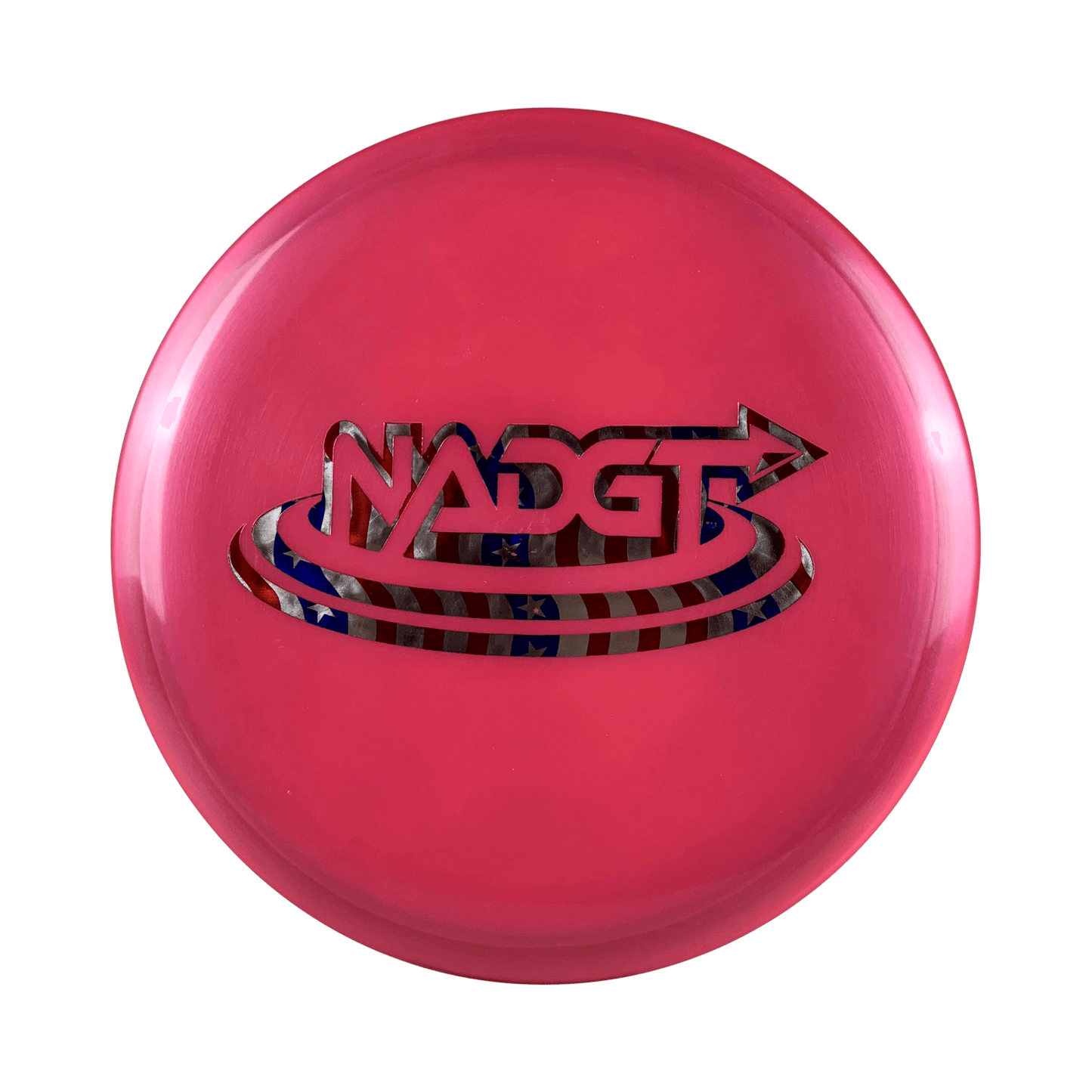 PL Squall - NADGT Stamp Disc DGA pink 173