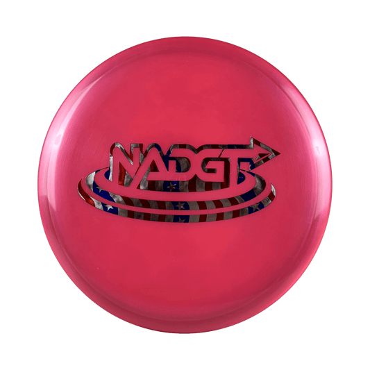 PL Squall - NADGT Stamp Disc DGA pink 173