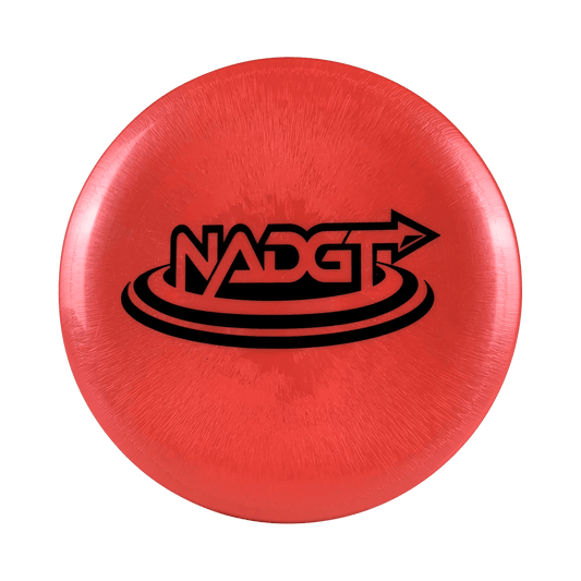 PL Squall - NADGT Stamp Disc DGA red 173