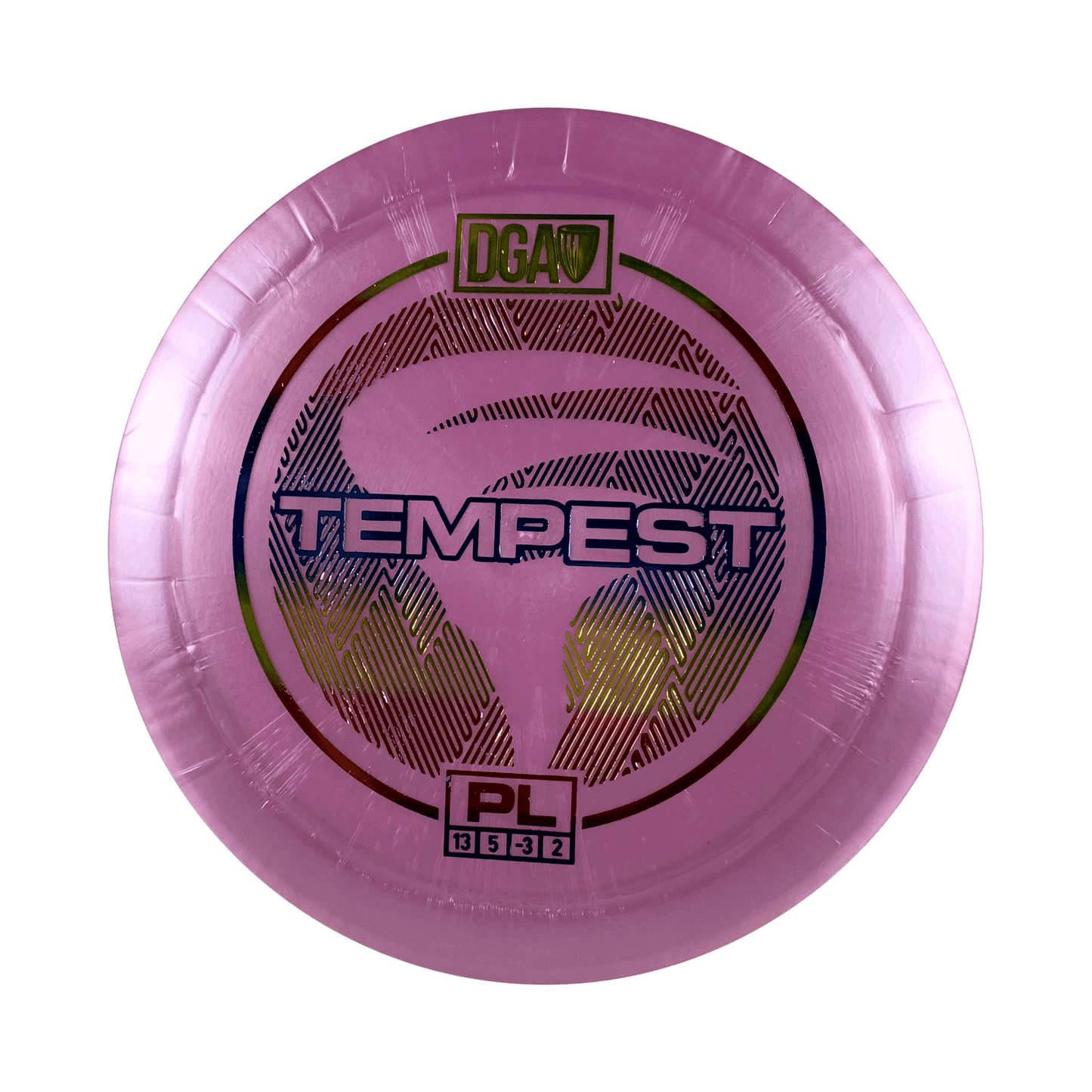 PL Tempest Disc DGA pink 175