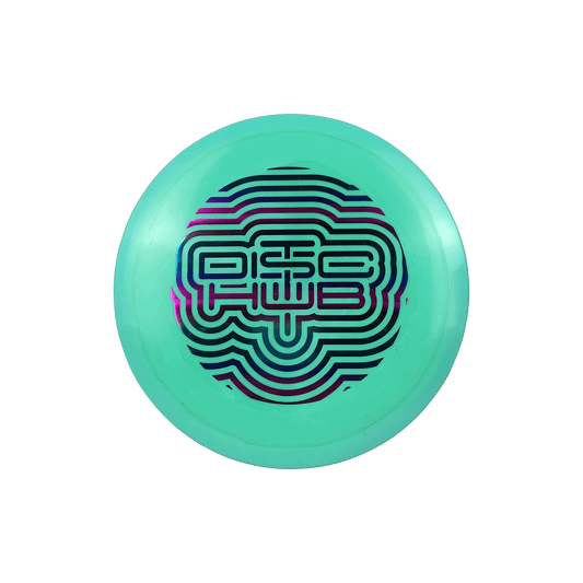PL Vortex - DiscHub Wave Stamp Disc DGA multi / green 159