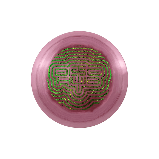 PL Vortex - DiscHub Wave Stamp Disc DGA multi / pink 159
