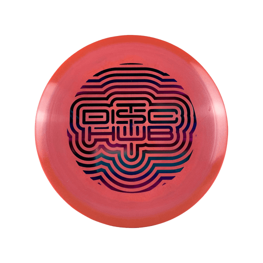 PL Vortex - DiscHub Wave Stamp Disc DGA multi / red 158